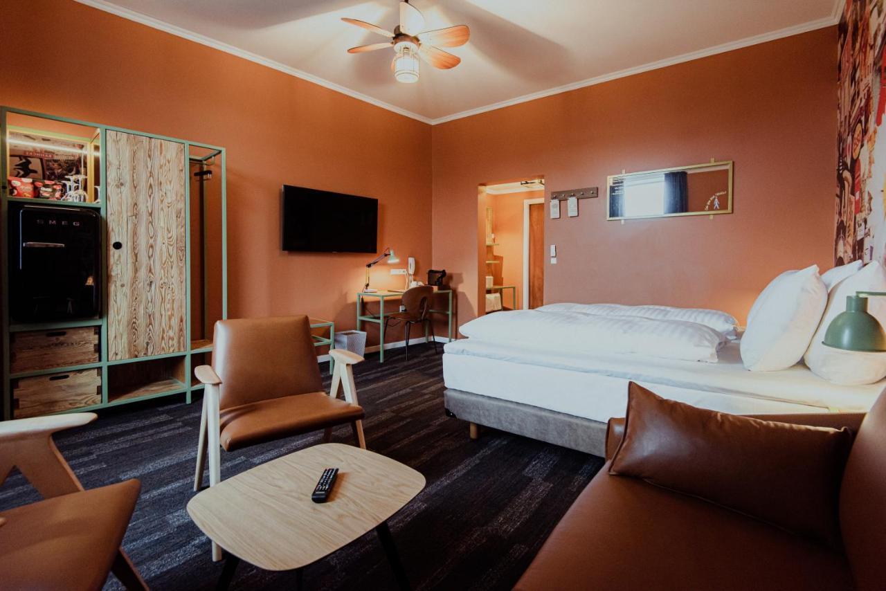 Hotel Hafnia Торсгавн Екстер'єр фото