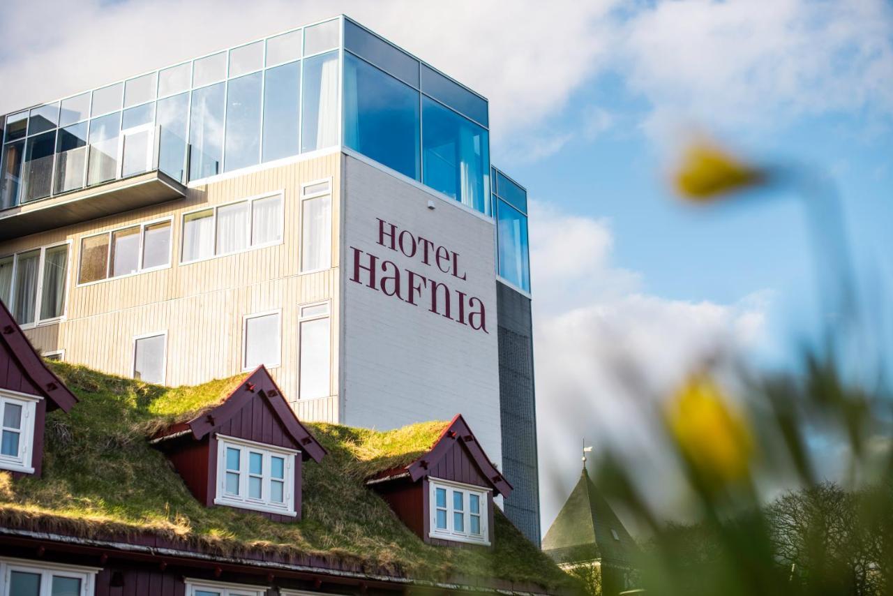 Hotel Hafnia Торсгавн Екстер'єр фото